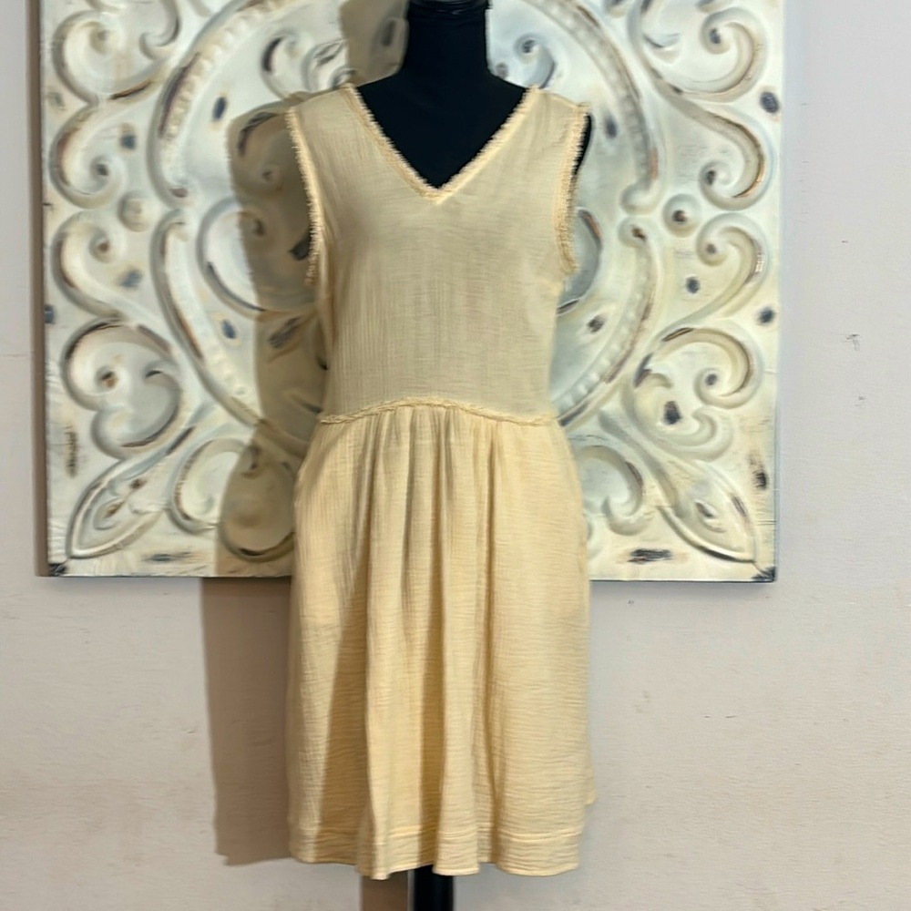 Doe & Rae dress